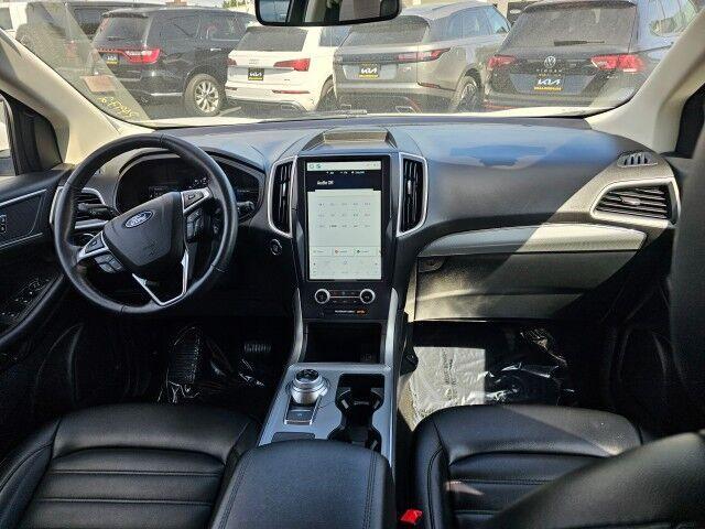 used 2022 Ford Edge car, priced at $24,485