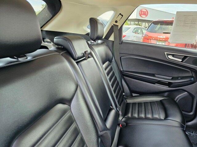 used 2022 Ford Edge car, priced at $24,485