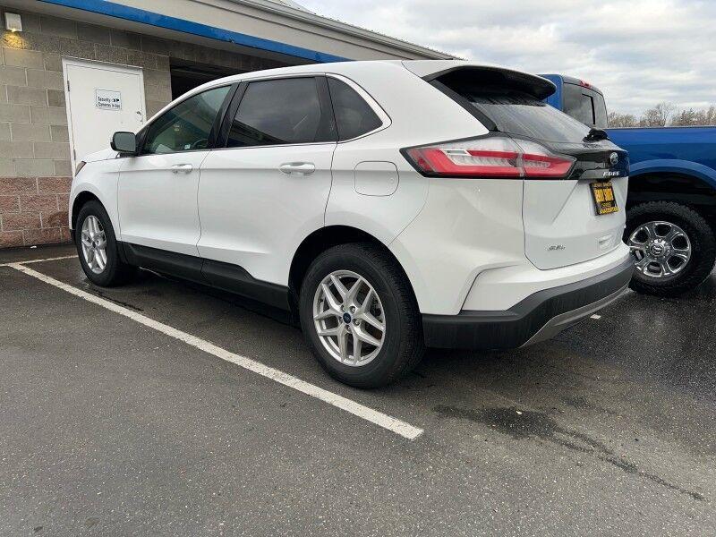 used 2022 Ford Edge car, priced at $26,991