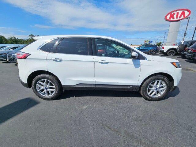 used 2022 Ford Edge car, priced at $24,485