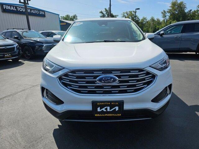 used 2022 Ford Edge car, priced at $24,485
