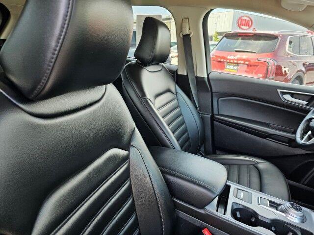 used 2022 Ford Edge car, priced at $24,485