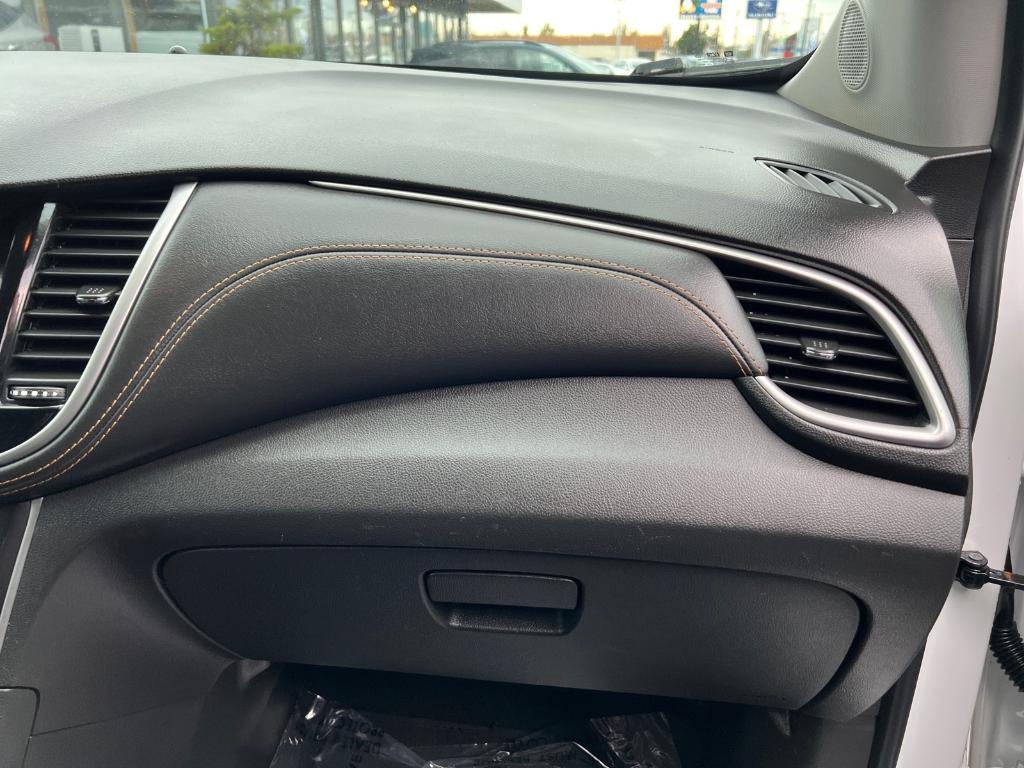 used 2021 Chevrolet Trax car, priced at $16,999