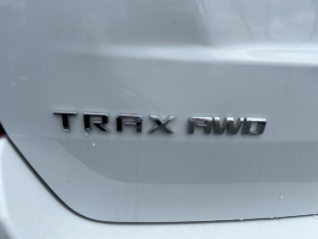 used 2021 Chevrolet Trax car, priced at $16,999