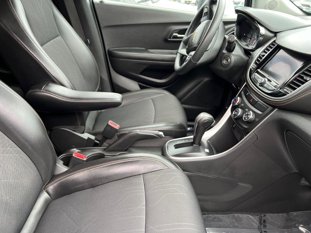 used 2021 Chevrolet Trax car, priced at $16,999
