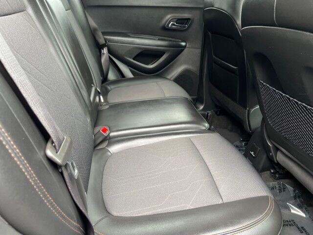 used 2021 Chevrolet Trax car, priced at $16,999