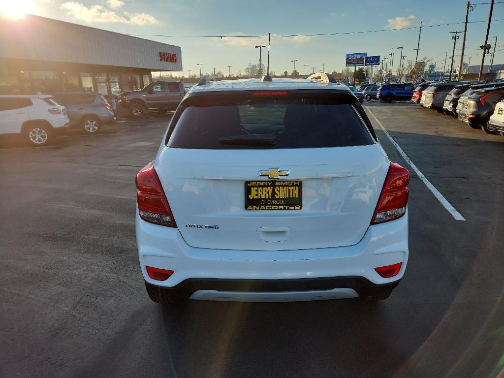 used 2021 Chevrolet Trax car, priced at $18,997