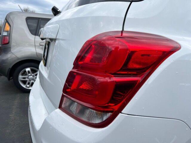used 2021 Chevrolet Trax car, priced at $16,999