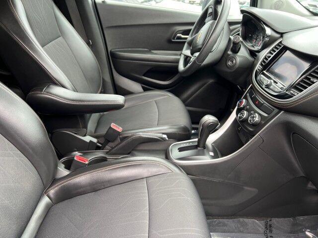used 2021 Chevrolet Trax car, priced at $16,999