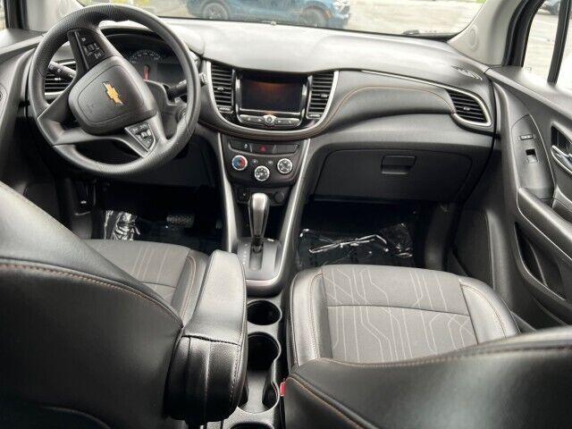 used 2021 Chevrolet Trax car, priced at $19,498