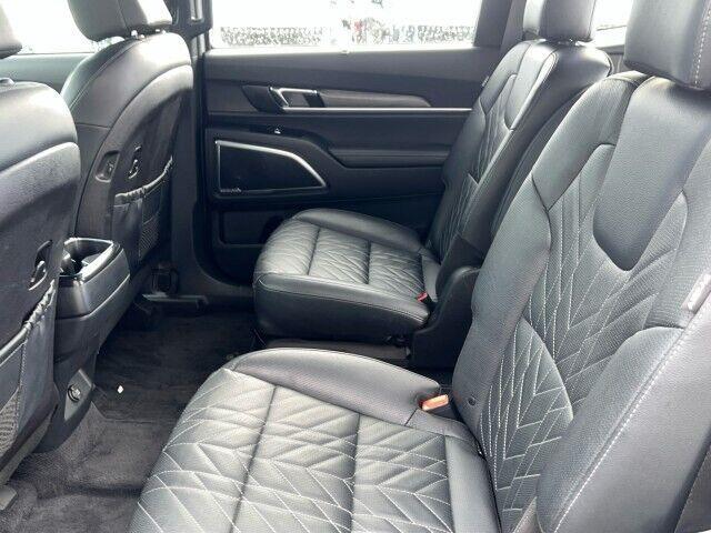 used 2023 Kia Telluride car, priced at $43,863
