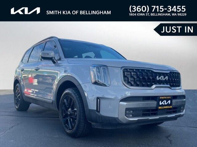 used 2023 Kia Telluride car, priced at $43,863
