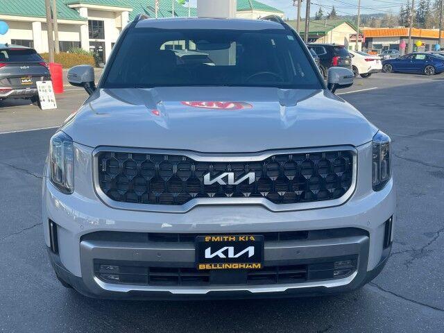 used 2023 Kia Telluride car, priced at $44,872