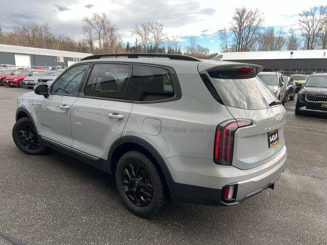 used 2023 Kia Telluride car, priced at $43,863