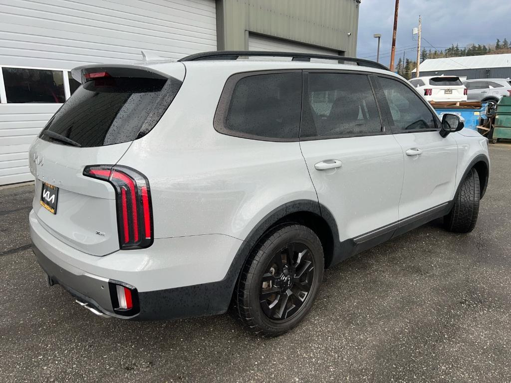 used 2023 Kia Telluride car, priced at $43,863