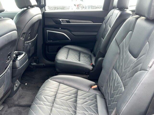 used 2023 Kia Telluride car, priced at $43,863