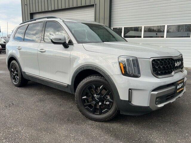used 2023 Kia Telluride car, priced at $43,863