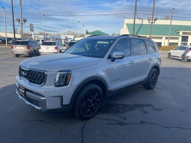 used 2023 Kia Telluride car, priced at $44,872