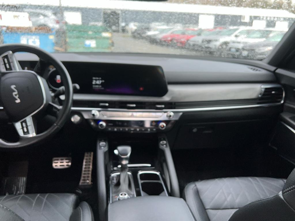 used 2023 Kia Telluride car, priced at $43,863
