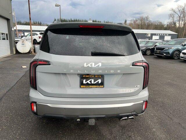 used 2023 Kia Telluride car, priced at $43,863