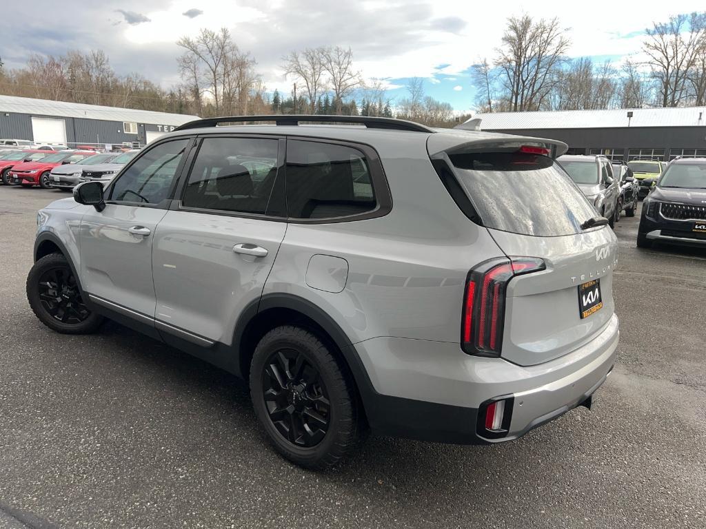 used 2023 Kia Telluride car, priced at $43,863