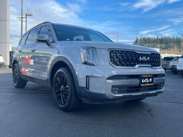 used 2023 Kia Telluride car, priced at $44,872