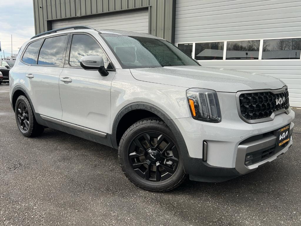 used 2023 Kia Telluride car, priced at $43,863