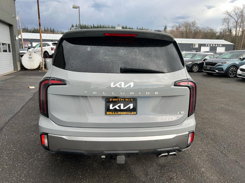 used 2023 Kia Telluride car, priced at $43,863