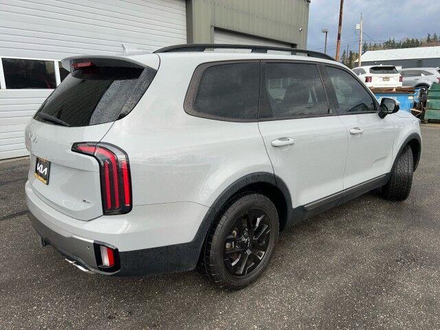 used 2023 Kia Telluride car, priced at $43,863