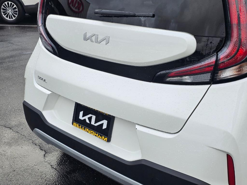 used 2023 Kia Soul car