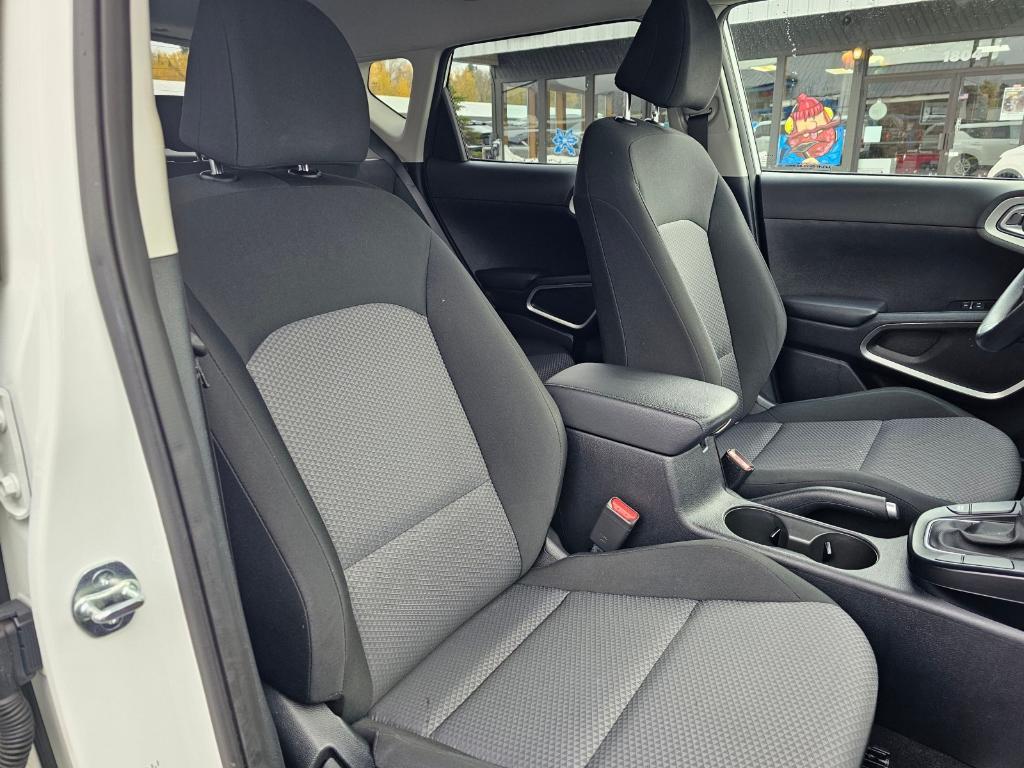 used 2023 Kia Soul car