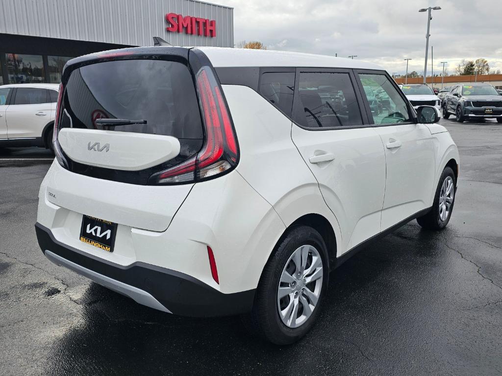 used 2023 Kia Soul car