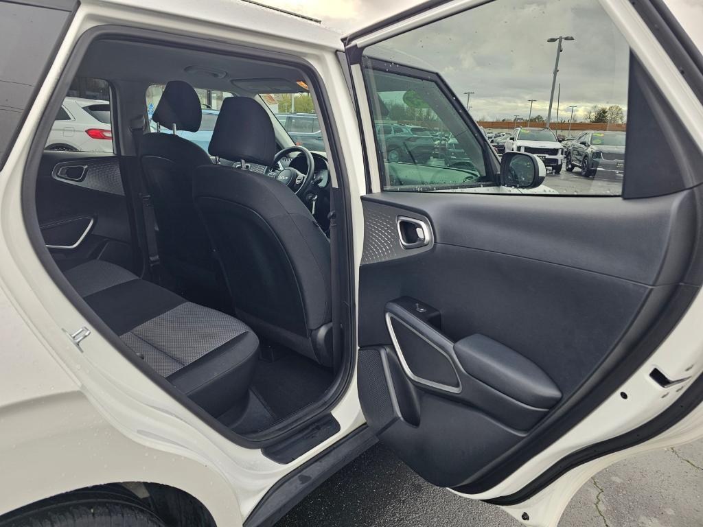 used 2023 Kia Soul car