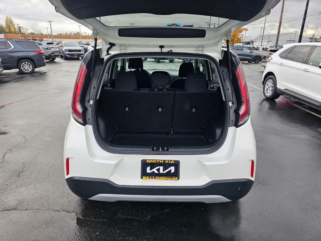 used 2023 Kia Soul car