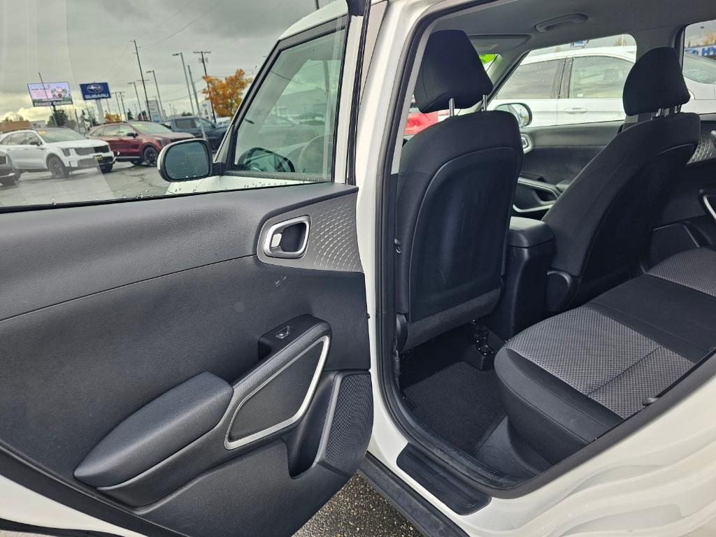 used 2023 Kia Soul car