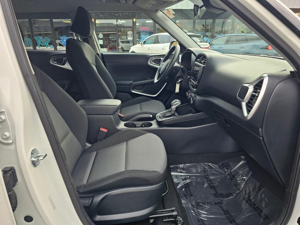 used 2023 Kia Soul car