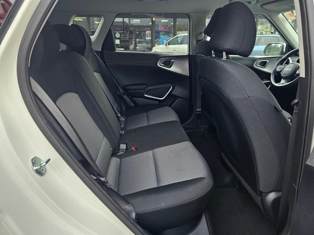 used 2023 Kia Soul car
