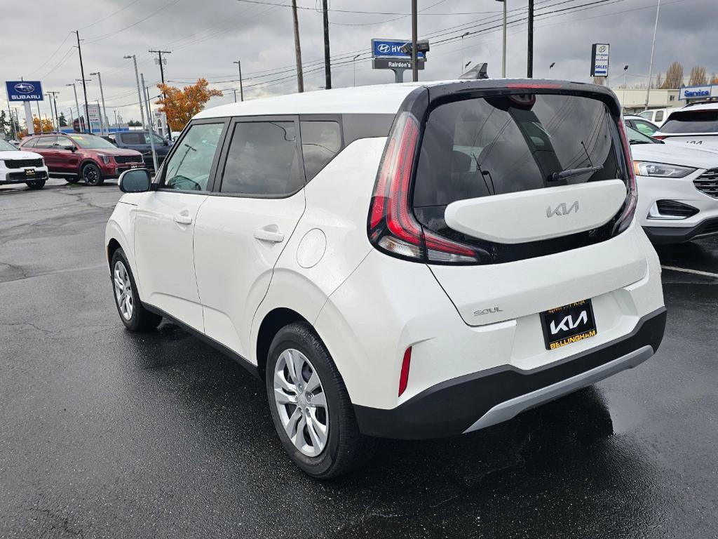used 2023 Kia Soul car