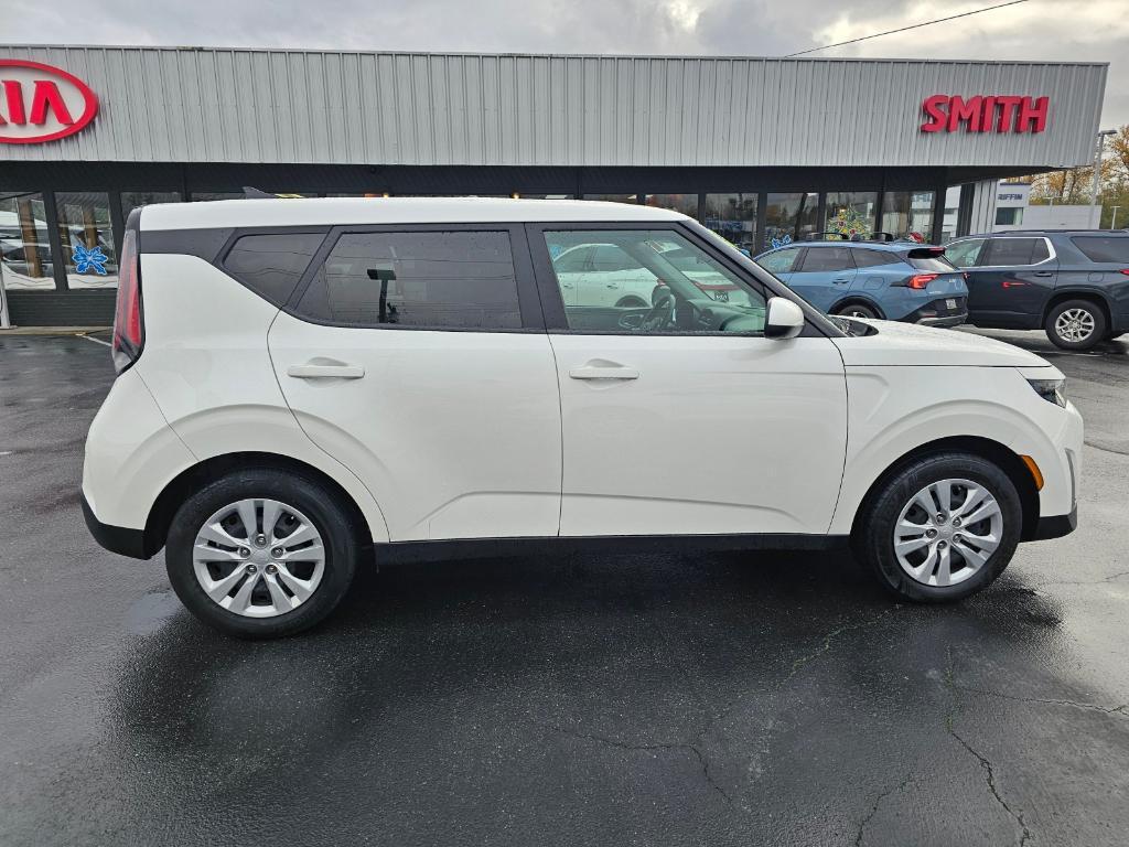 used 2023 Kia Soul car