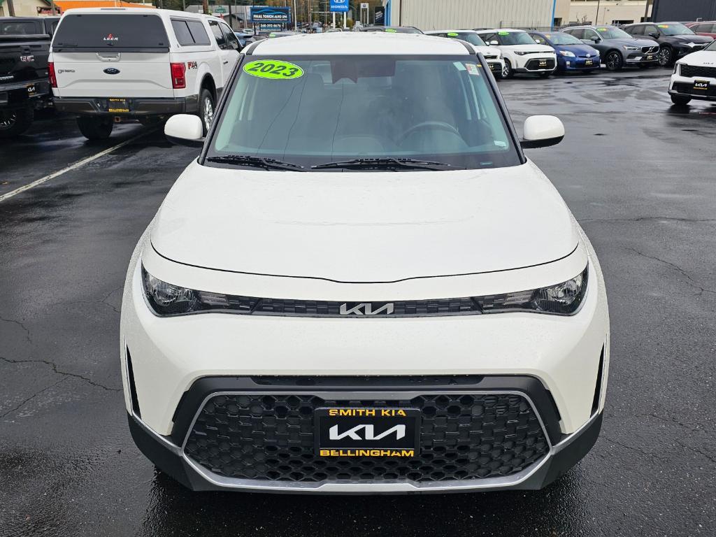used 2023 Kia Soul car