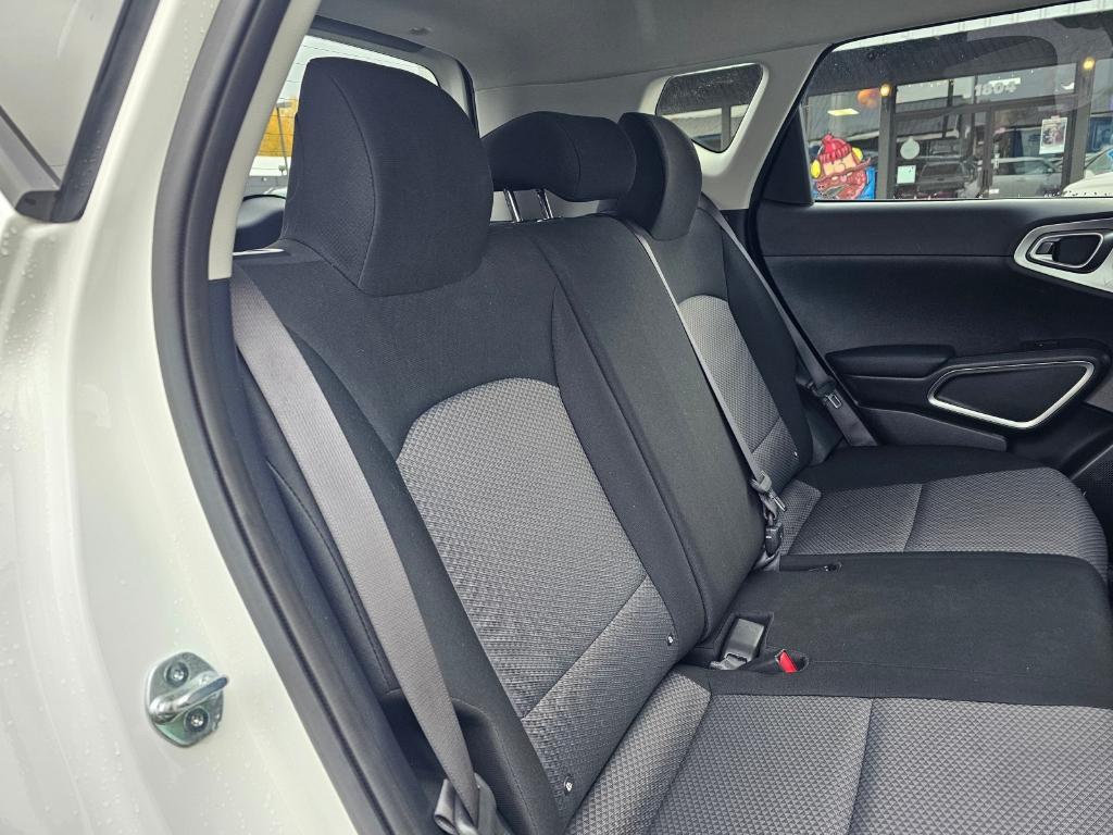 used 2023 Kia Soul car