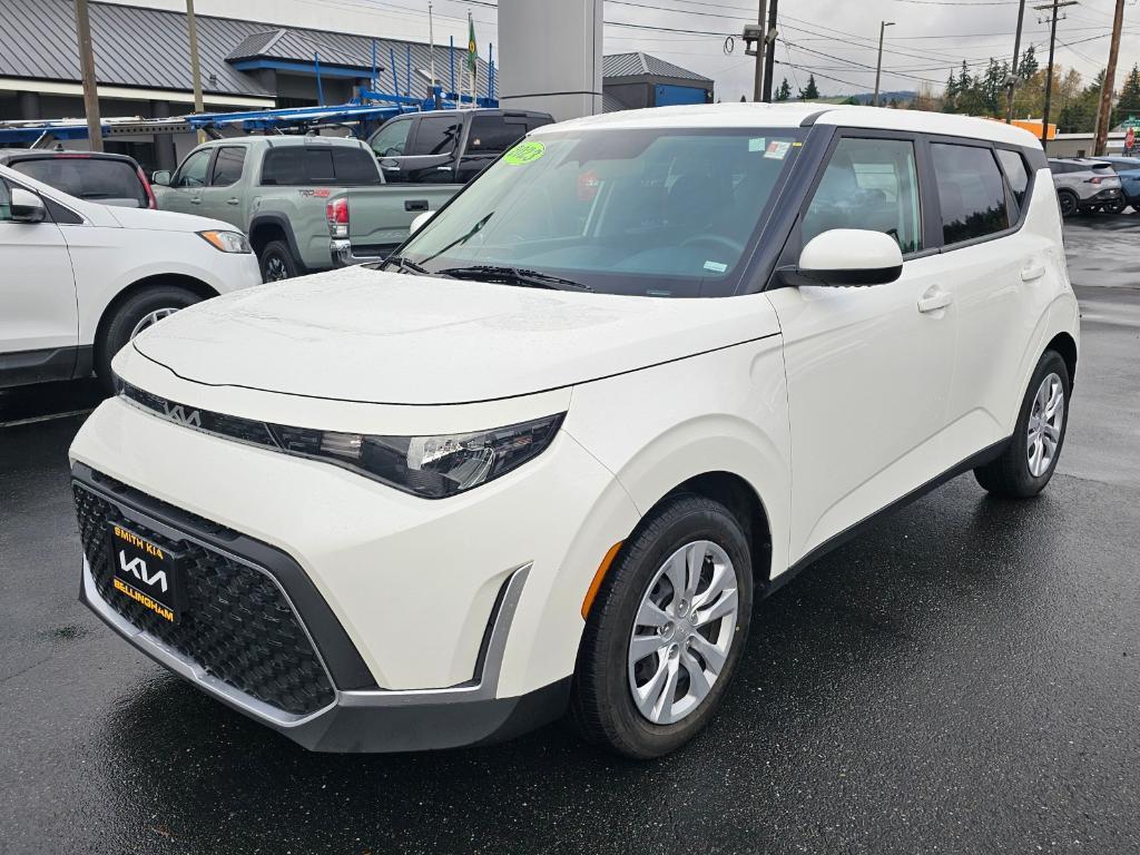 used 2023 Kia Soul car