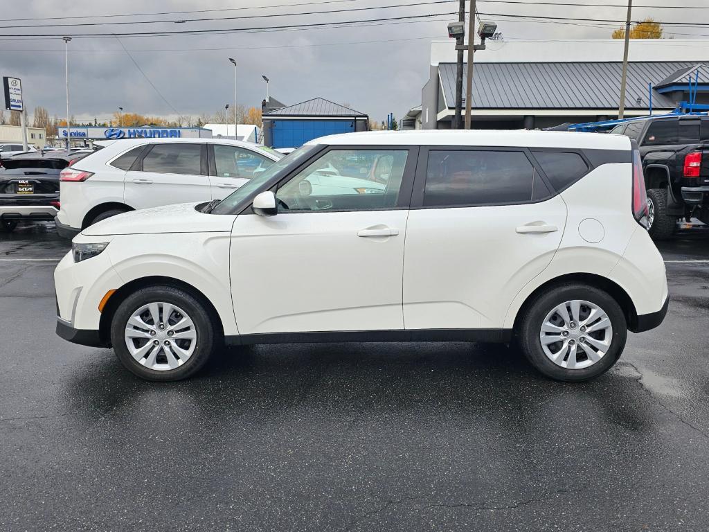used 2023 Kia Soul car