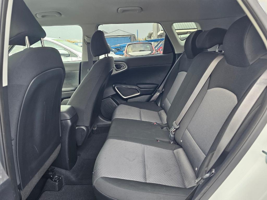 used 2023 Kia Soul car