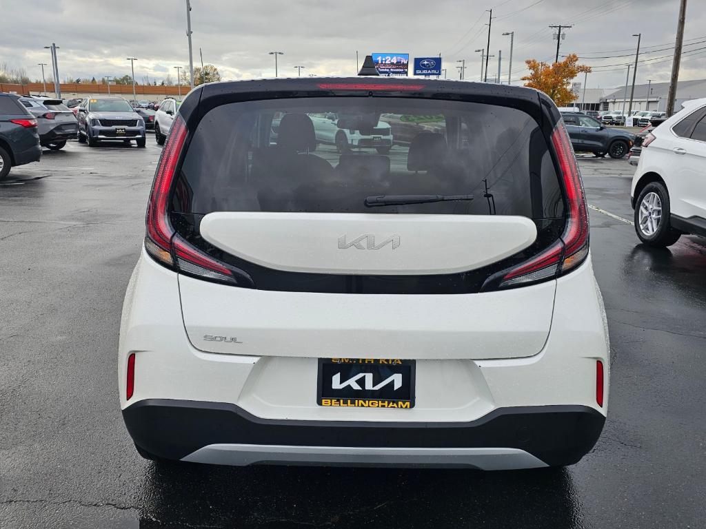 used 2023 Kia Soul car