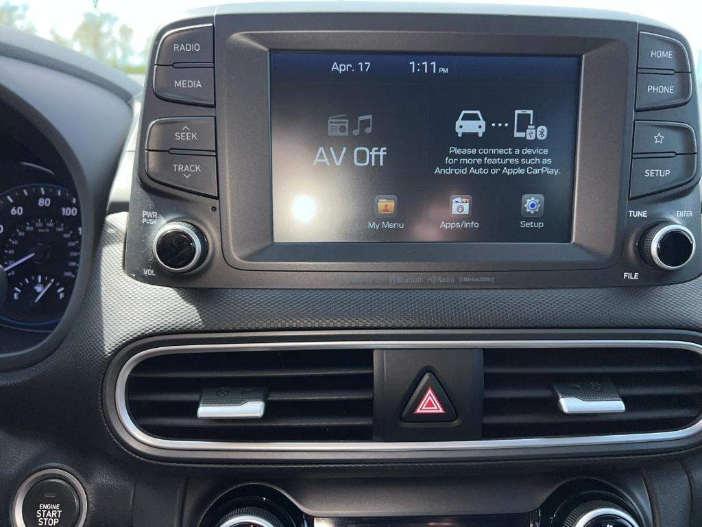 used 2020 Hyundai Kona car