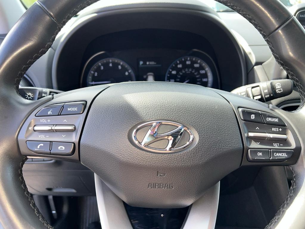 used 2020 Hyundai Kona car