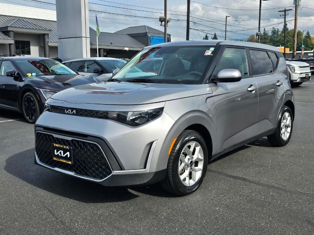 used 2024 Kia Soul car, priced at $19,868