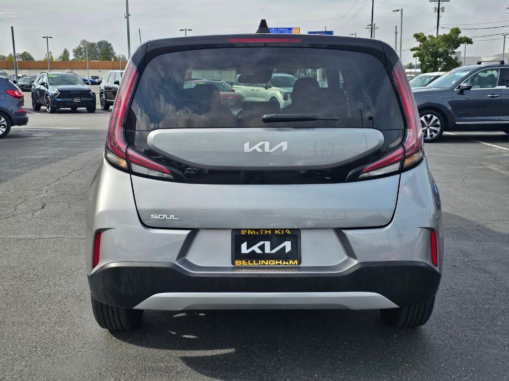 used 2024 Kia Soul car, priced at $19,868