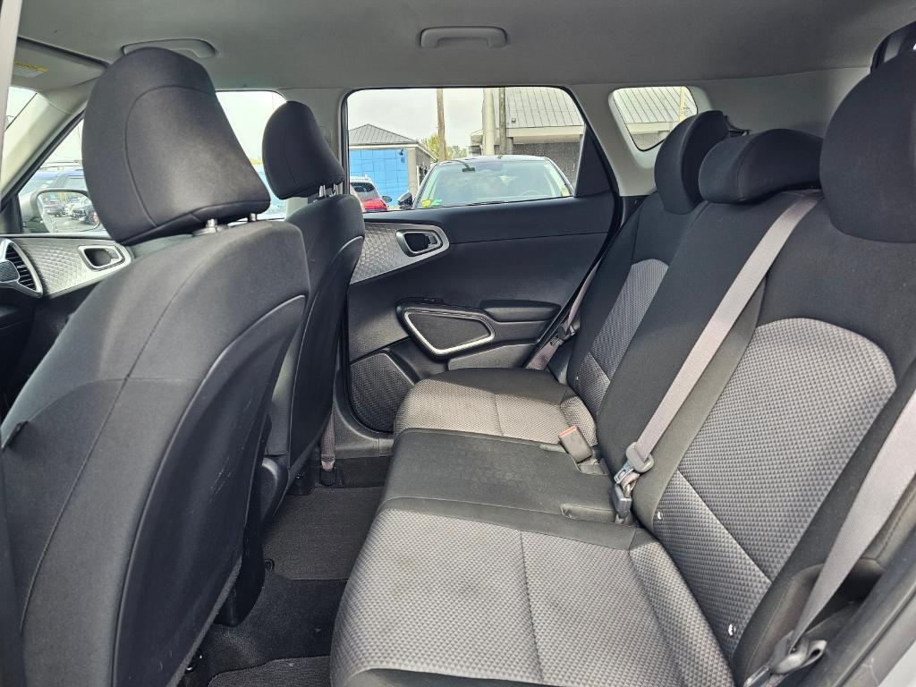 used 2024 Kia Soul car, priced at $19,868